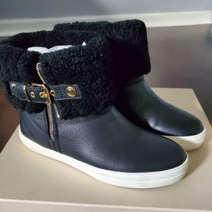 Burberry Skillman Sneakers